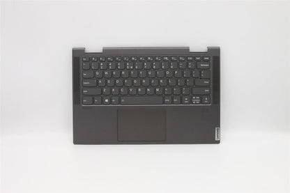 Lenovo Yoga C740-14IML Keyboard Palmrest Top Cover US International 5CB0U43951