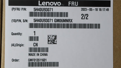 Lenovo Thermal Heatsink for MXM 5H40U93071