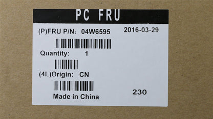Lenovo Fan Toshiba I 04W6595