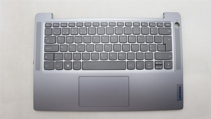 Lenovo Upper Case ASM_POR L82XL FP AG BL 5CB1K97751