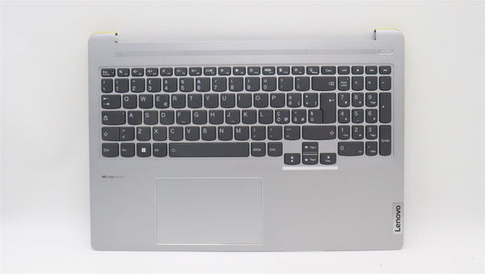 Lenovo IdeaPad 5 16IAH7 Palmrest Cover Touchpad Keyboard Italian 5CB1H92893