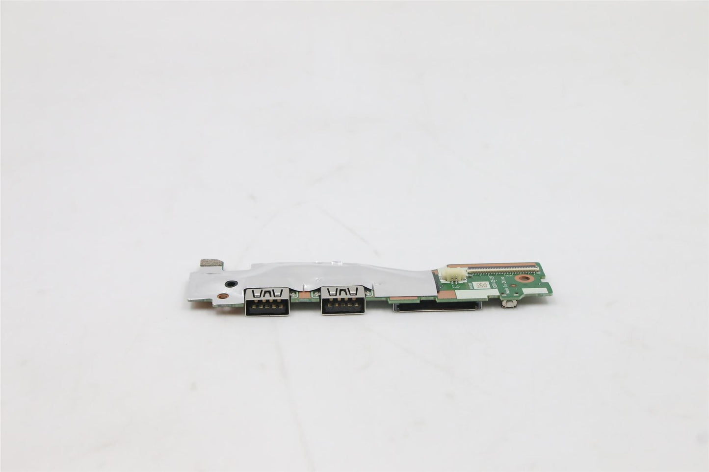 Lenovo IdeaPad 5-15ALC05 USB Card Reader Button Board 5C50S25189