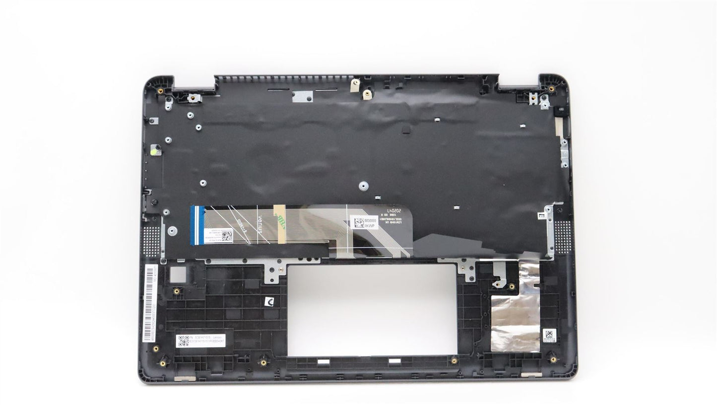 Lenovo Upper Case ASM_GER W 82R9 SG 5CB1H71515