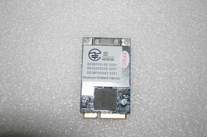 Lenovo 802.11ag NB无线网卡JP 41W1303 Broadcom Board 11008388