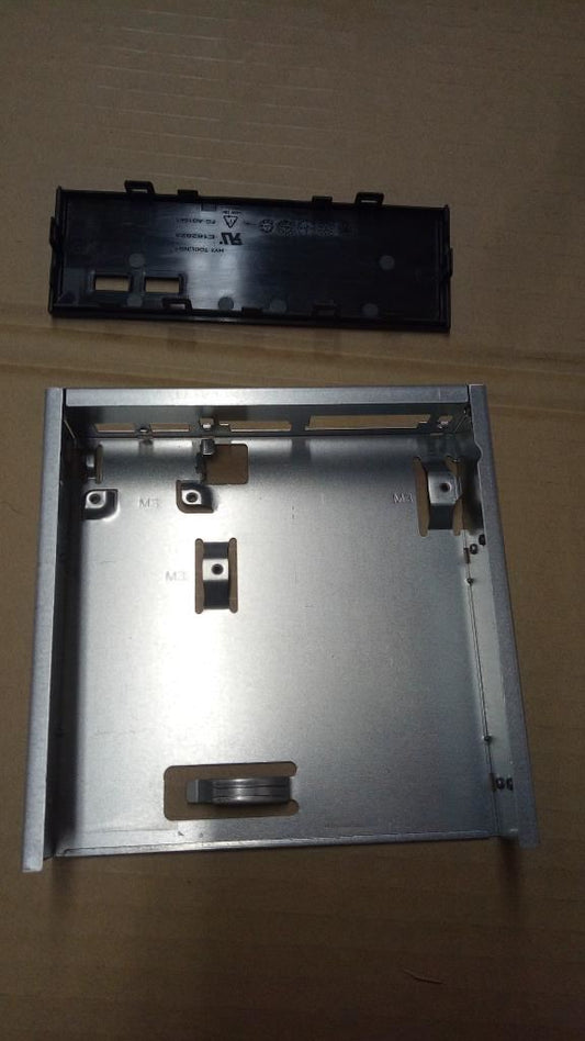 Lenovo ThinkCentre M900 M800 USB Port Bracket Bezel Cover Black 01EF546