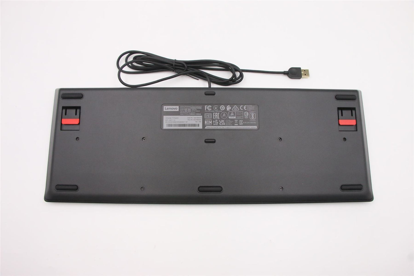 Lenovo SMC KBD-Portugese 5D51H38239