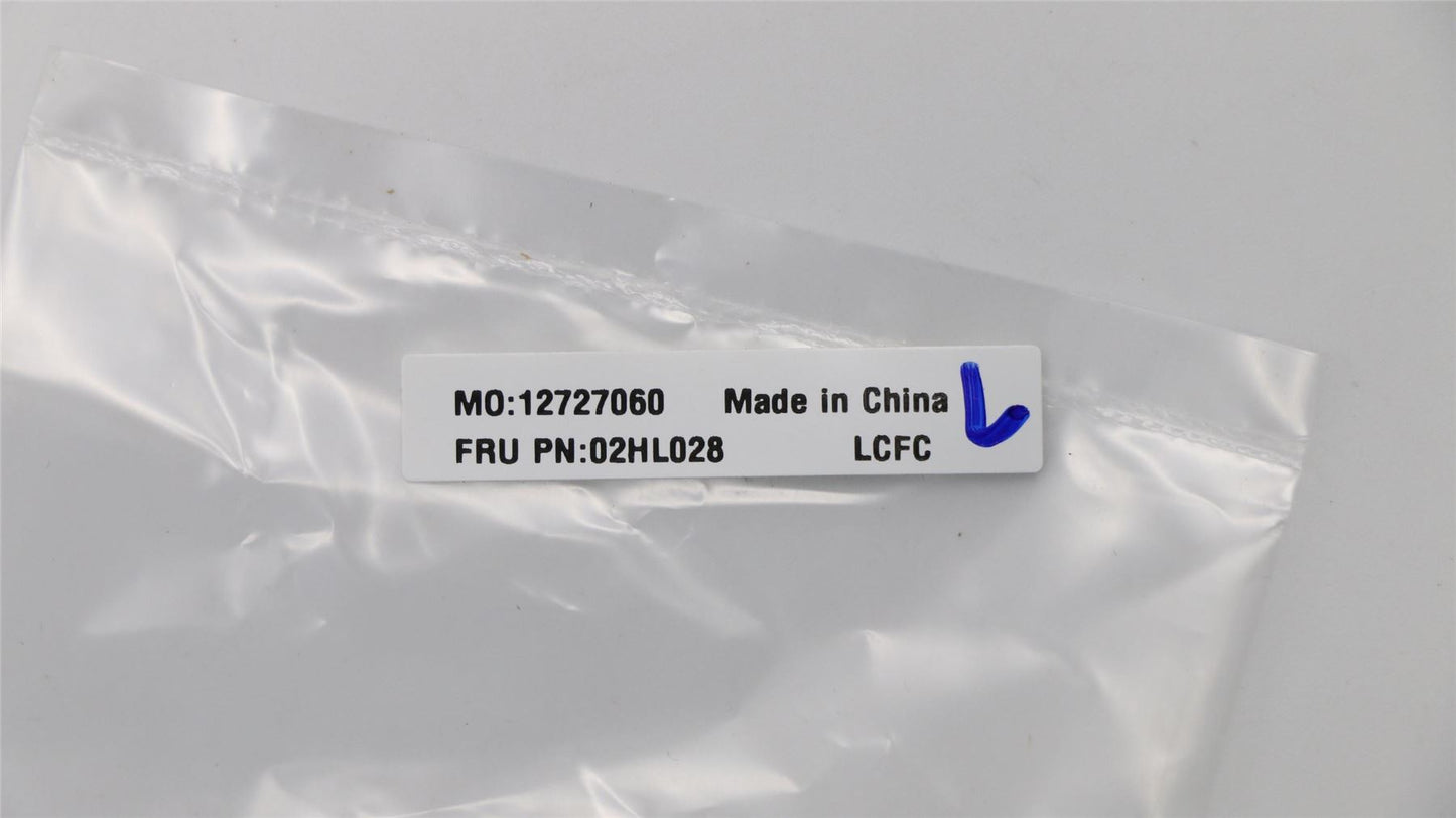 Lenovo FRU Antenna WLAN (Luxshare) 02HL028