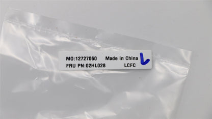 Lenovo FRU Antenna WLAN (Luxshare) 02HL028