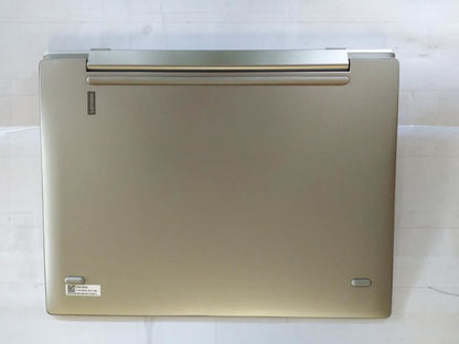 Lenovo IdeaPad Miix 320-10ICR Dock Keyboard Palmrest Touchpad Gold 5N20P20519