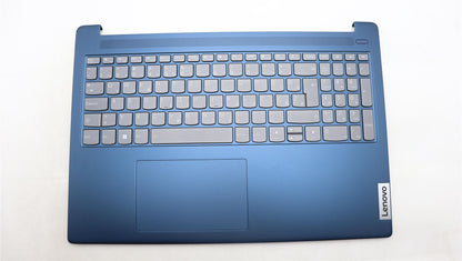 Lenovo IdeaPad 5 16IRL8 5 16IAH8 Palmrest Cover Touchpad Keyboard 5CB1L50561