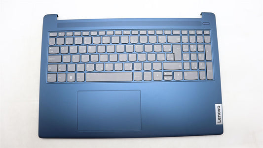 Lenovo IdeaPad 5 16IRL8 5 16IAH8 Palmrest Cover Touchpad Keyboard 5CB1L50561
