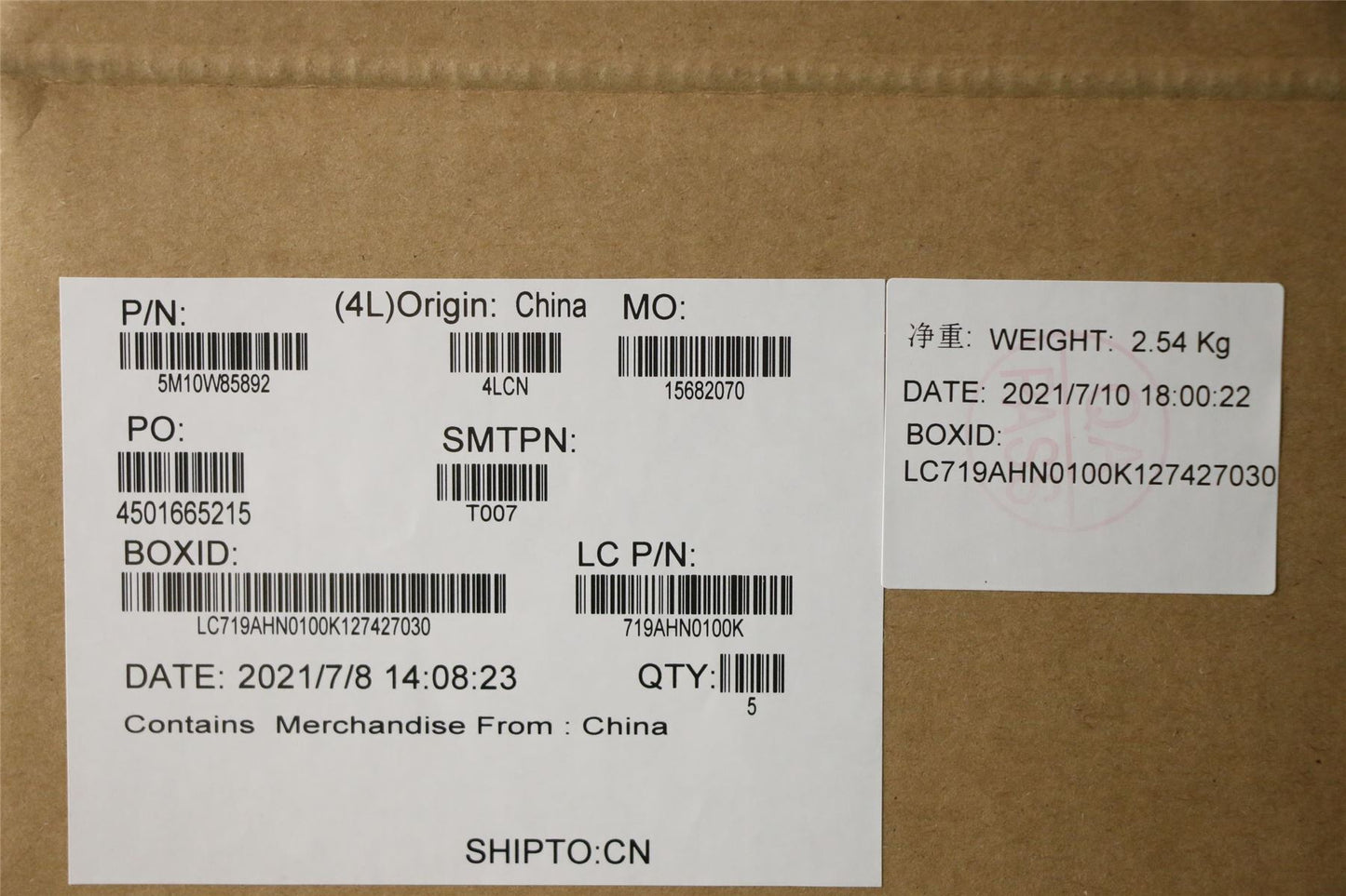 Lenovo MECH_ASM GRP KBD BZL,IND ENG,WL,DB,CHY 5M10W85892