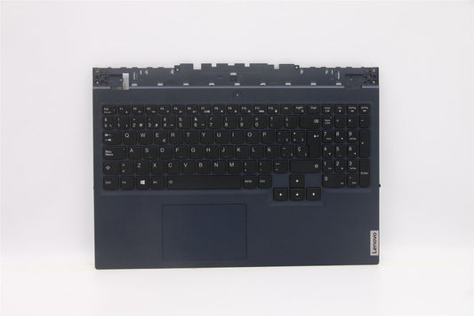 Lenovo Upper Case ASM_SPA L82JW BU_RGBW/F 5CB1C93053