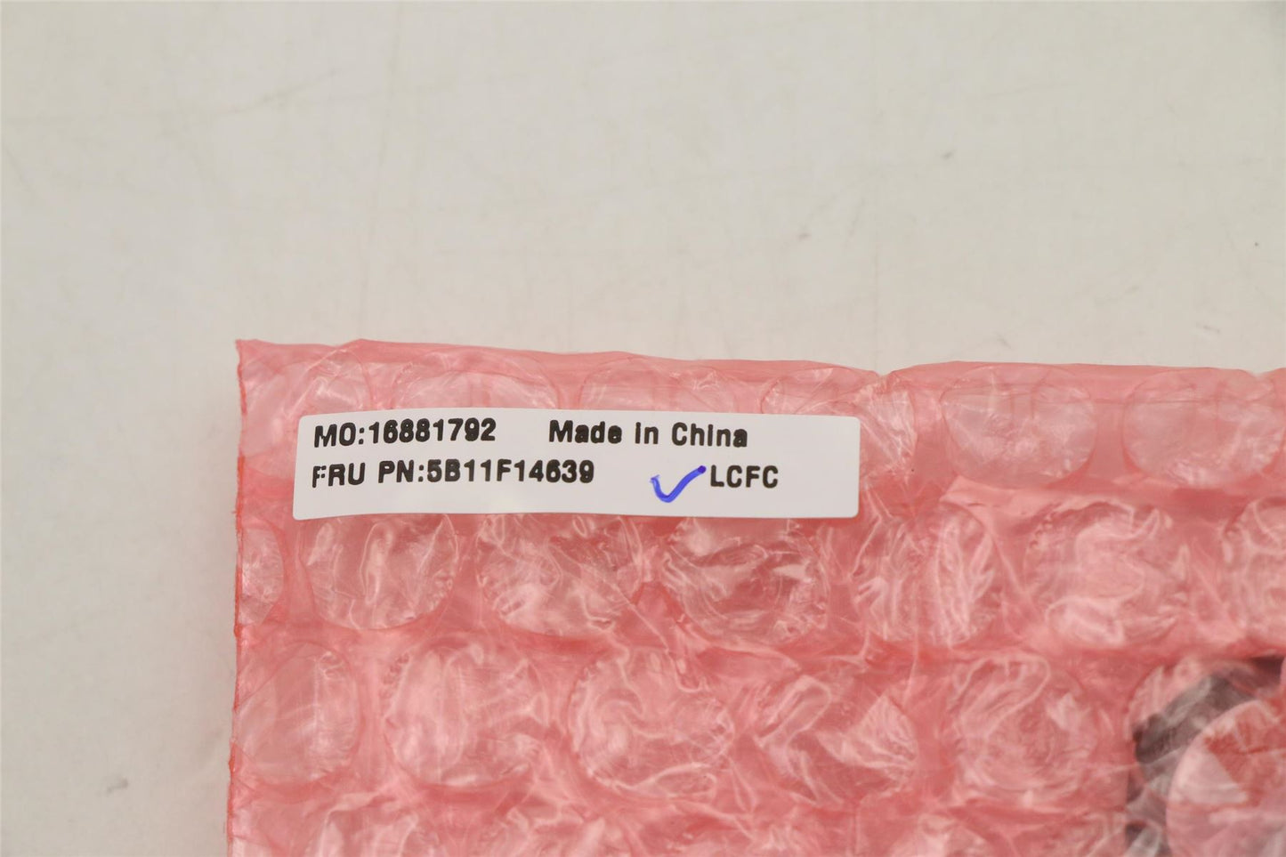 Lenovo CMOS BATTERY L 82LV DB 5B11F14639
