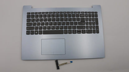 Lenovo IdeaPad 320-15IKB 320-15ISK Keyboard Palmrest Top Cover US 5CB0N86404