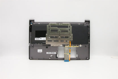 Lenovo Yoga C940-15IRH Keyboard Palmrest Top Cover German Grey 5CB0W43586