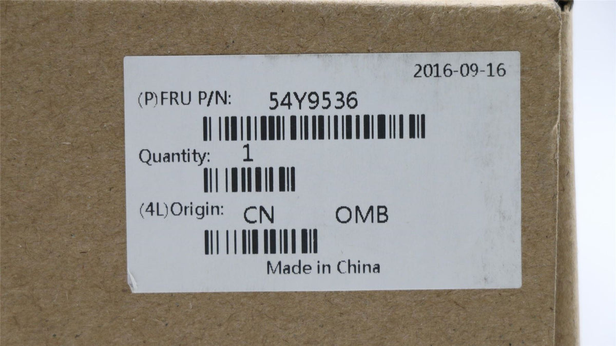 Lenovo FP(EPEAT GOLD),US EN US English Keyboard 54Y9536