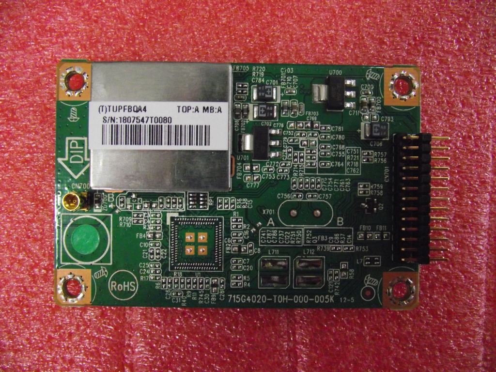 Lenovo B320 HWTV for DVB-C TV Tuner Board 11013637