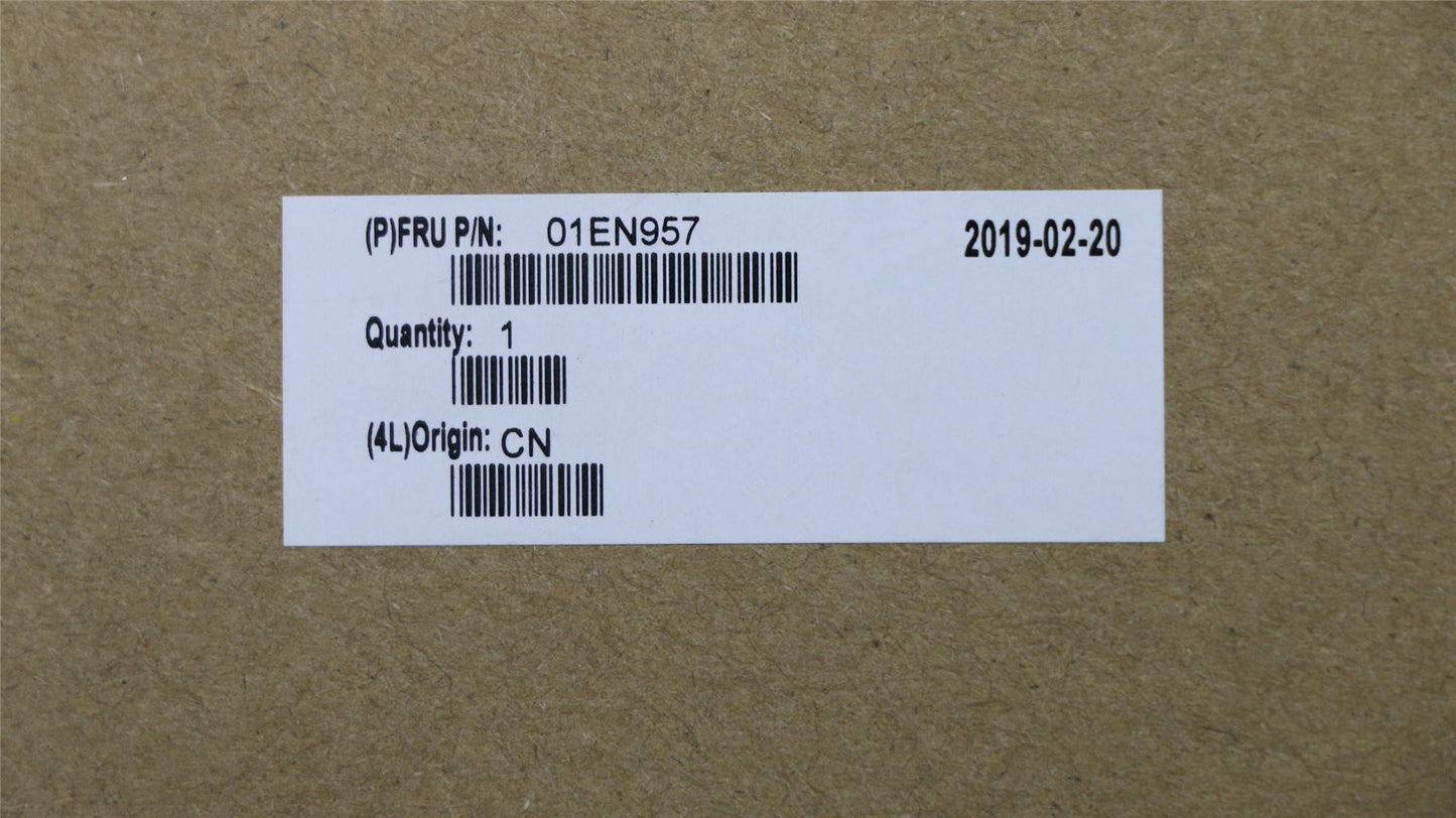 Lenovo ThinkPad T570 Keyboard UK Black 01EN957
