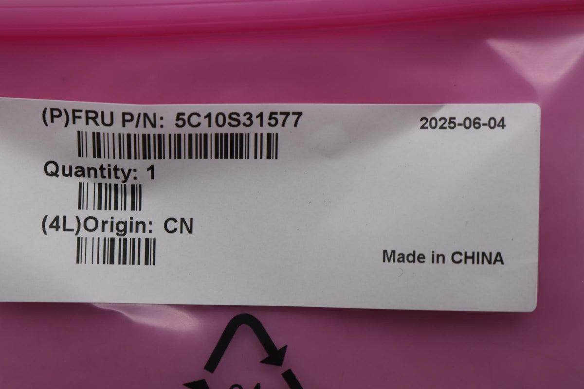 Lenovo C 83JH eDP Cable 5C10S31577