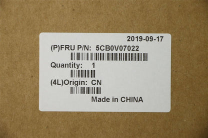 Lenovo Y520 15IKBN Palmrest Cover Touchpad Keyboard US Europe Black 5CB0V07022