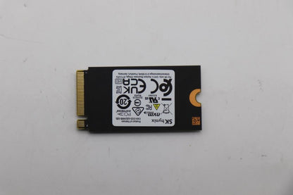 Lenovo ThinkBook 13x G2 IAP 14 G4 IAP Solid State Drive SSD 5SS1D66476
