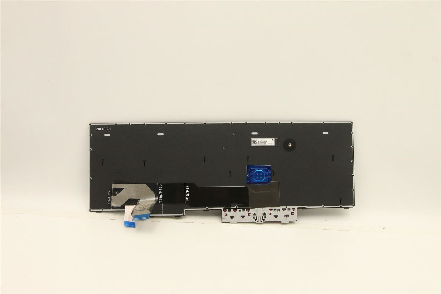 Lenovo ThinkPad P15v 1 P15v 2 T15p 2 P15v 3 T15p 3 Keyboard Czech 5N20X22807