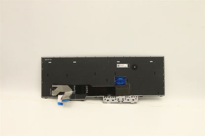 Lenovo ThinkPad P15v 1 P15v 2 T15p 2 P15v 3 T15p 3 Keyboard Czech 5N20X22807