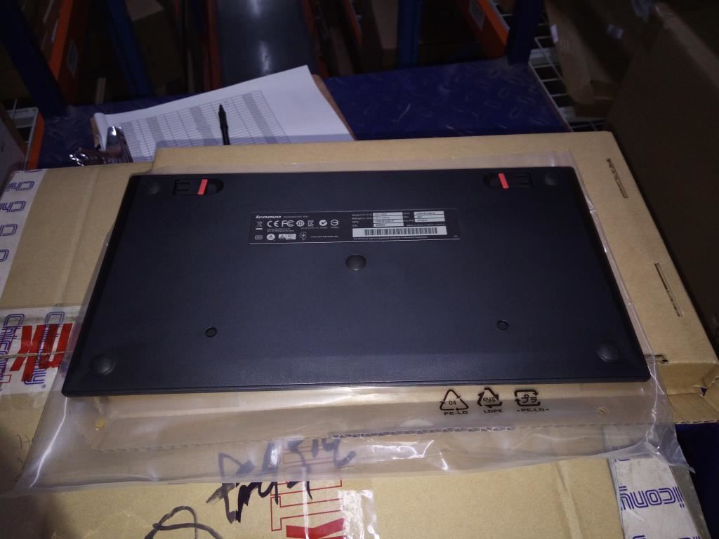 Lenovo Turkish Keyboard 03X8745