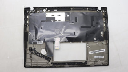 Lenovo ThinkPad X13 Gen 4 Keyboard Palmrest Top Cover Arabic Black 5M11H88962