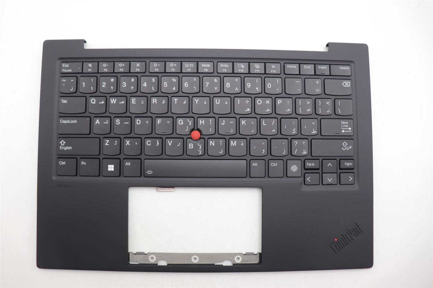 Lenovo MECH_ASM GRP_KBD_BZL_ARA_WW_DB_LTN 5M11N61192