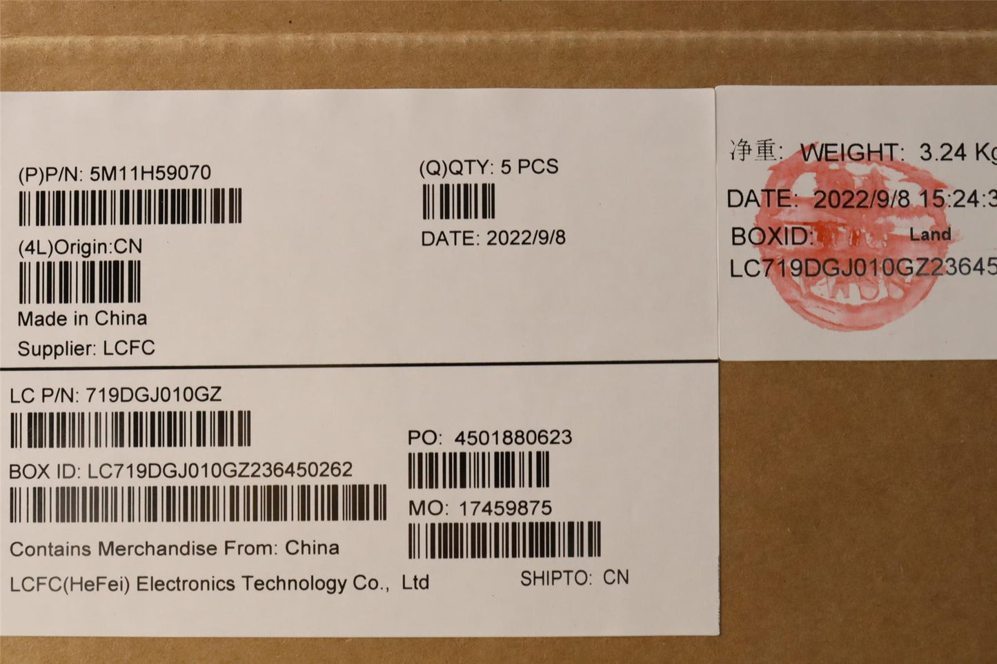 Lenovo MECH_ASM KBCVR SWE/FIN BKL(PMX)FPR UK BK 5M11H59070