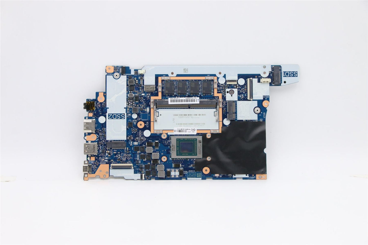 Lenovo ThinkPad E14 Gen 2 Motherboard Mainboard UMA AMDR74700U 8G 5B20W77570