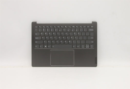 Lenovo IdeaPad S540-13ITL Keyboard Palmrest Top Cover US Grey 5CB1B32827