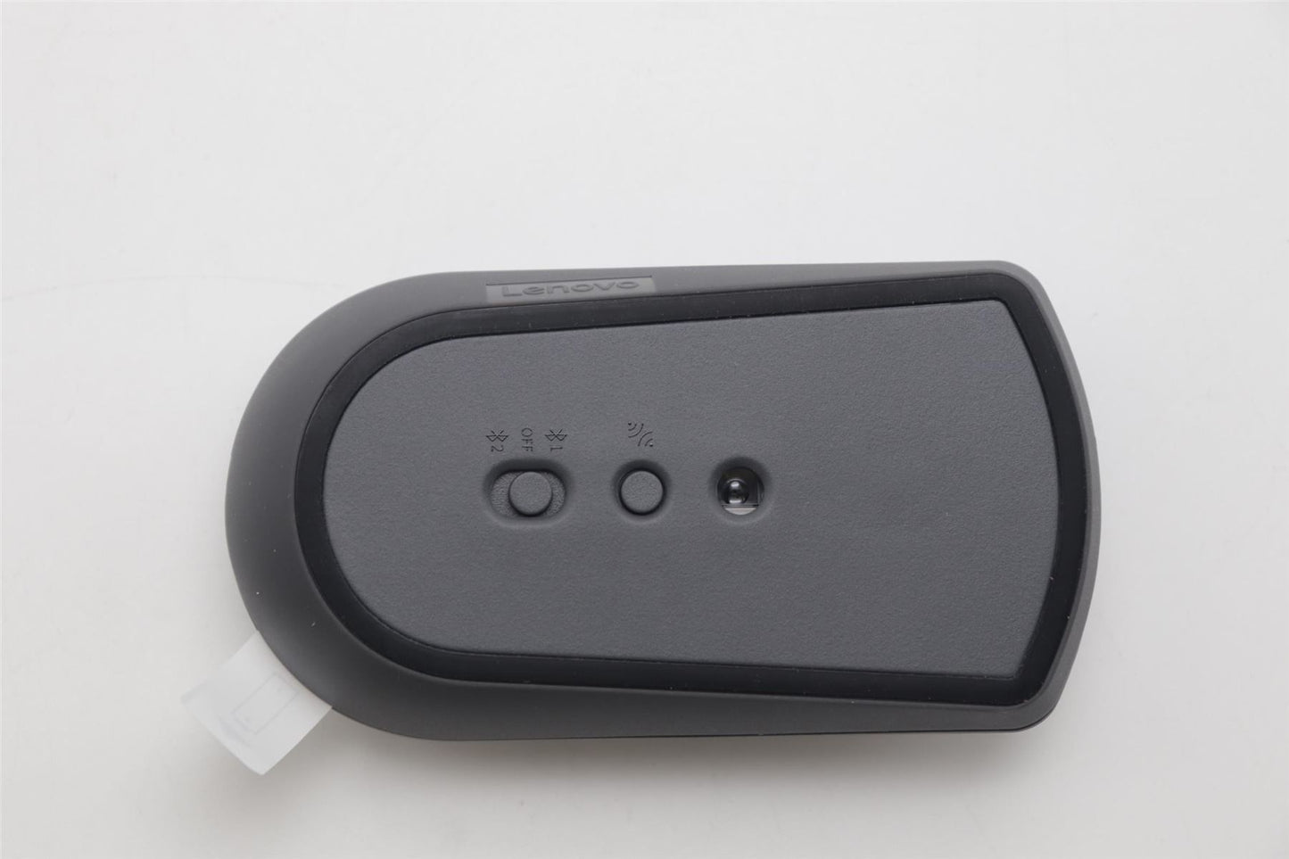 Lenovo MOUSE FRU_600 Mice (Grey) 5M51M93691
