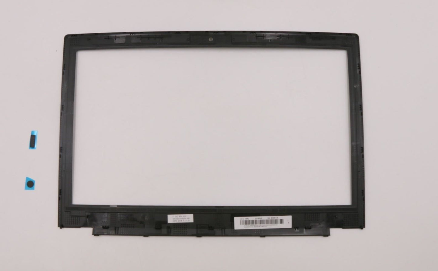 Lenovo ThinkPad X260 Bezel front trim frame Cover Black 01AW434