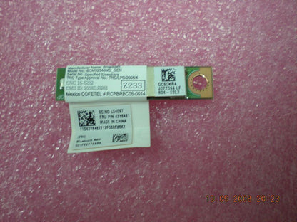 Lenovo FRU Helike-shl Board 43Y6481