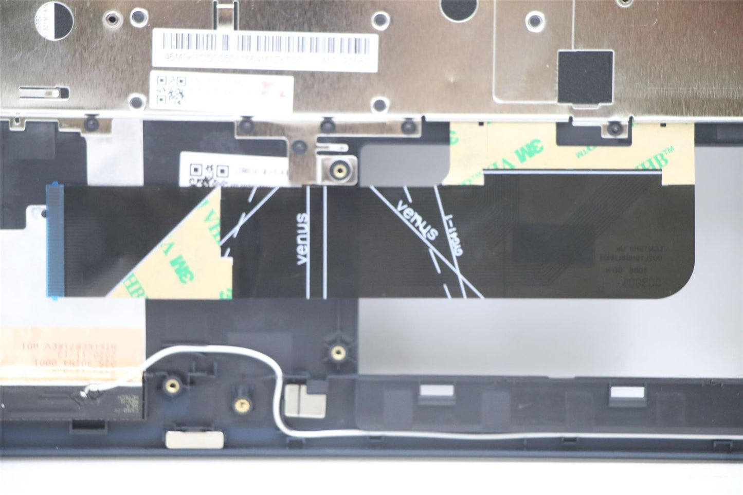 Lenovo Upper Case ASM_LA SPA W 82HS AB 5CB1B36405