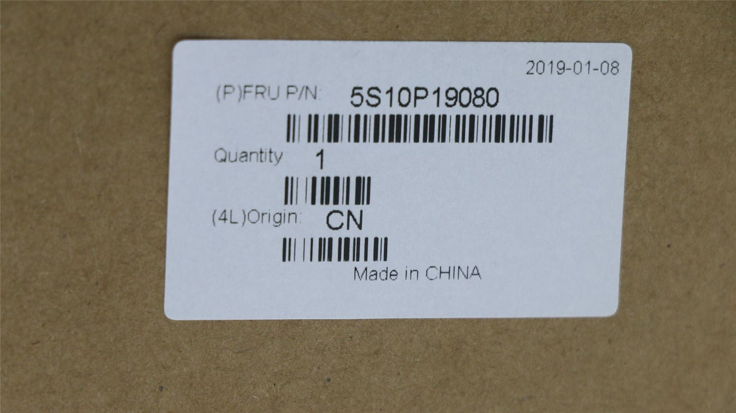 Lenovo 5S10P19080 SCREW Screw L 81A8 6L T 3.5D 0.35T CHAM