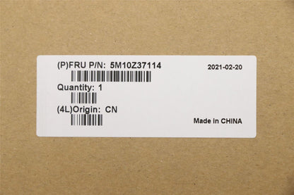 Lenovo Yoga X1 5th Keyboard Palmrest Top Cover German Grey 5M10Z37114