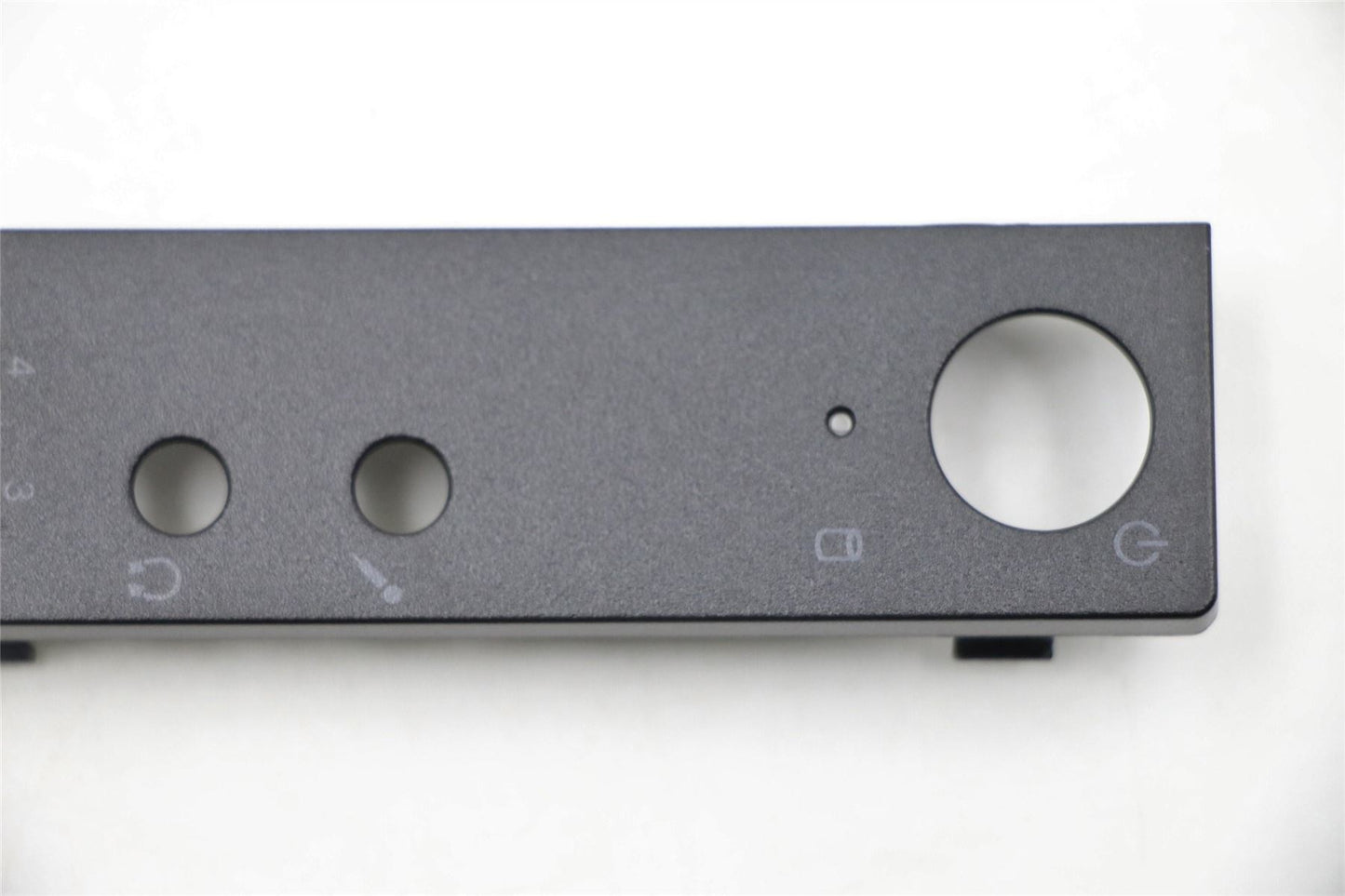 Lenovo ThinkCentre M725s M710s M715s M910s Bezel with extra 2 USB Black 01EF806