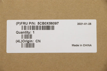 Lenovo Upper Case ASM_KO L 81YK BLFPPG 5CB0X56097