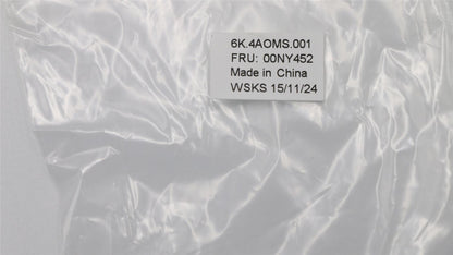 Lenovo 00NY452 FRU Camera subparts kit