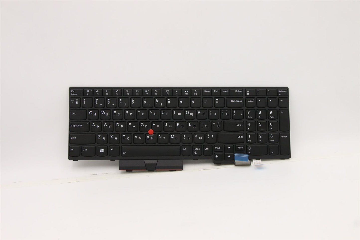 Lenovo ThinkPad T15p Gen 3 T15p Gen 2 T15p Gen 1 P15v Gen 3 Keyboard 5N20Z48351