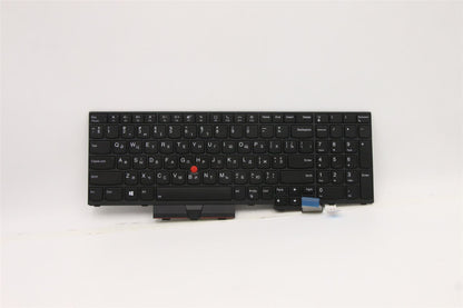 Lenovo ThinkPad T15p Gen 3 T15p Gen 2 T15p Gen 1 P15v Gen 3 Keyboard 5N20Z48351