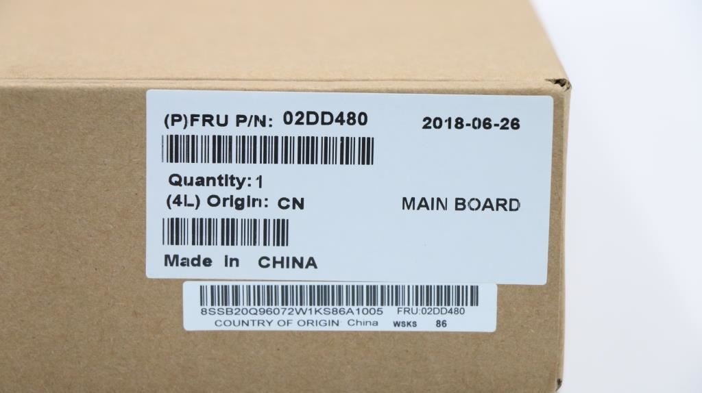 Lenovo ThinkPad 11e 5th Gen Motherboard Mainboard UMA intelm37Y30 8G 02DD480