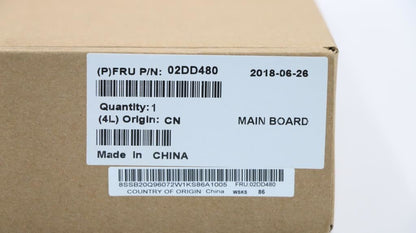 Lenovo ThinkPad 11e 5th Gen Motherboard Mainboard UMA intelm37Y30 8G 02DD480