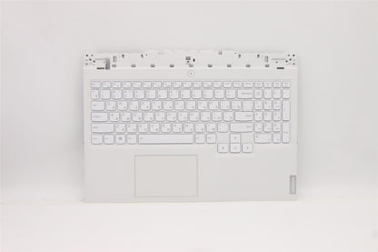 Lenovo Upper Case ASM_RUS L82JW SG_BUW/F 5CB1C93115