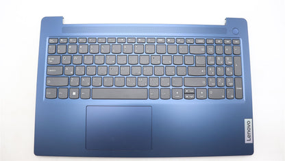 Lenovo IdeaPad 3 15IAN8 Palmrest Cover Touchpad Keyboard Hebrew 5CB1K91156