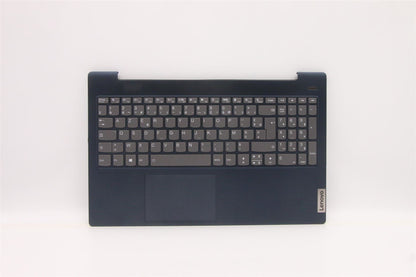 Lenovo IdeaPad 5 15ITL05 5 15ALC05 Palmrest Cover Touchpad Keyboard 5CB1B42869